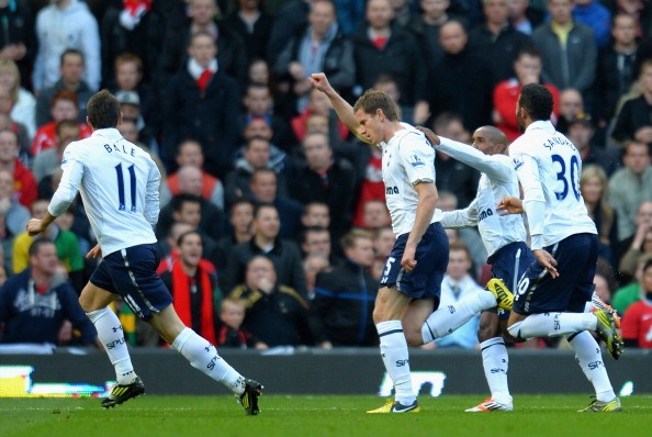 Đúng như tuyên bố hùng hồn của Villas-Boas trước trận đấu, Tottenham đã gây bất ngờ lớn trên sân Old Trafford.